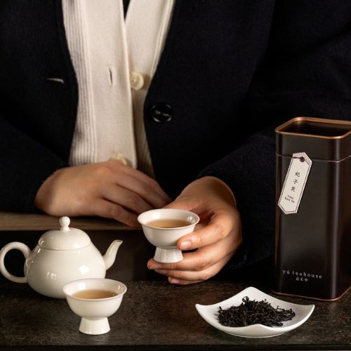妃子笑紅茶｜瑜茶舍