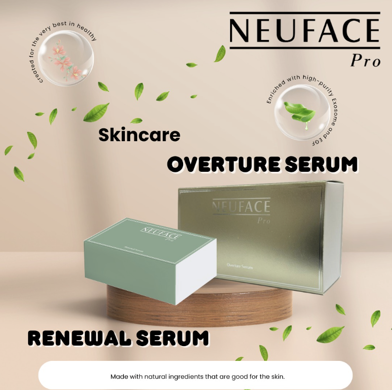 Neuface Pro Renewal Serum 鳳凰草抗皺緊緻精華液