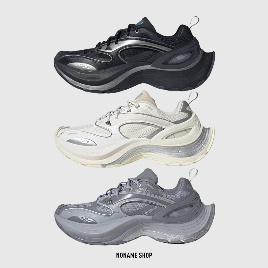 ADIDAS XLG SPEED 3.0 機甲鞋 復古 厚底 老爹鞋 三色 (男/女同款)