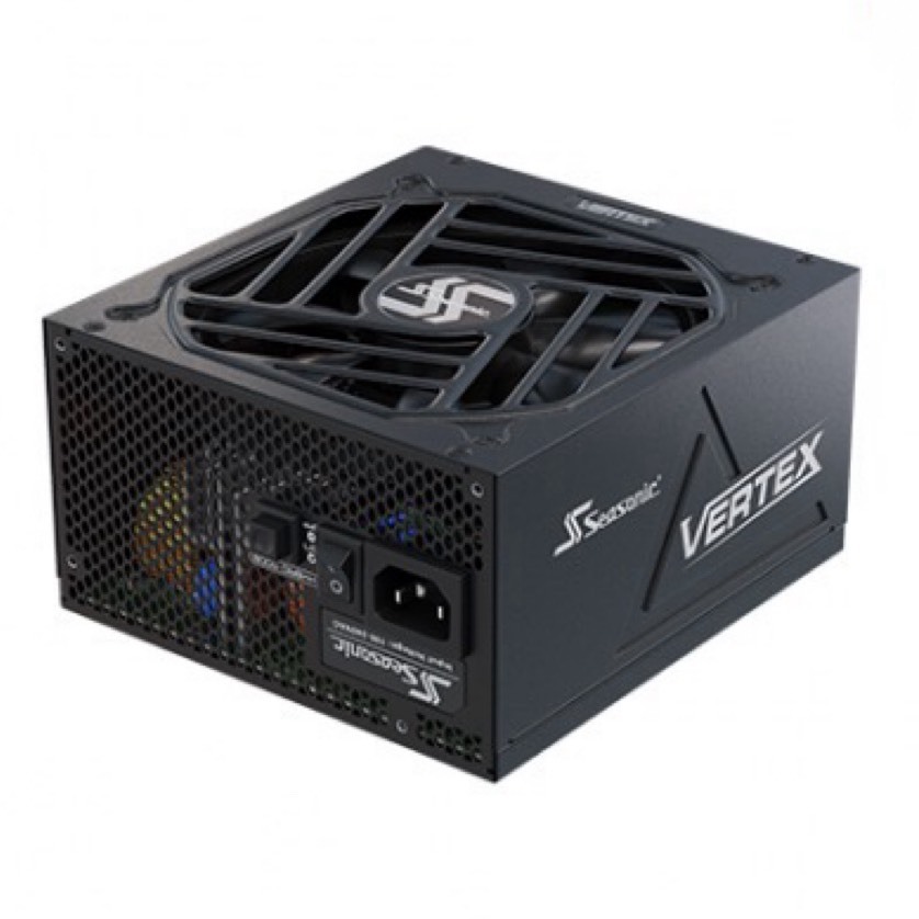 Seasonic 海韻 VERTEX GX 1000 金牌 全模 電源供應器