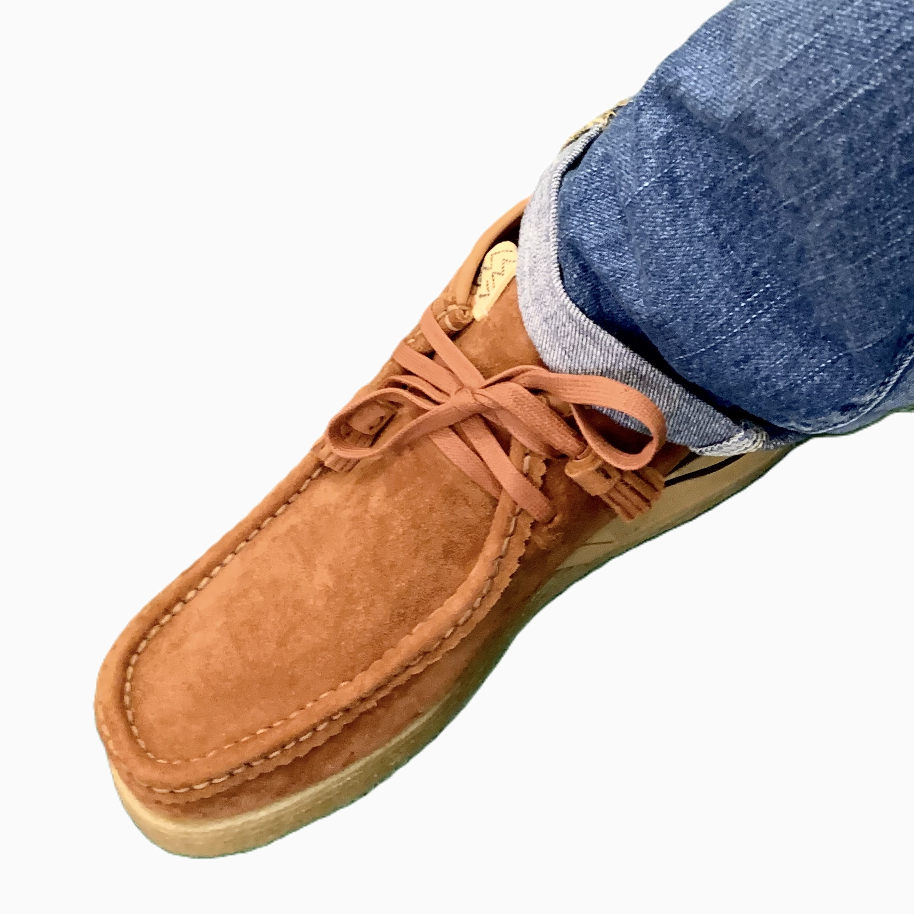 最後價格 LAST PRICE: VISVIM BEUYS TREKKER-FOLK *UK COWHIDE - LT.BROWN SIZE 11 IN STOCK NOW (現貨發售中)