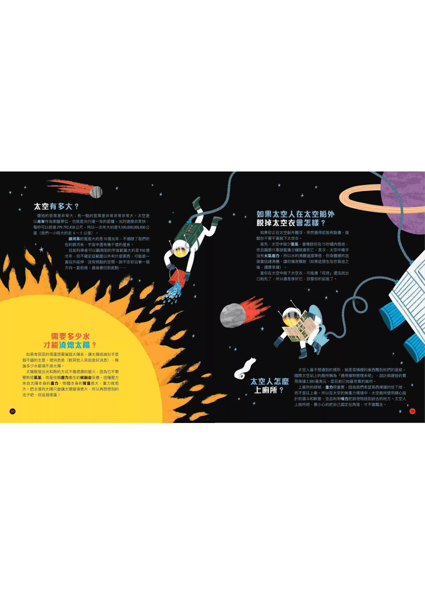 世界上沒有笨問題：213個激發好奇心的問題大集合