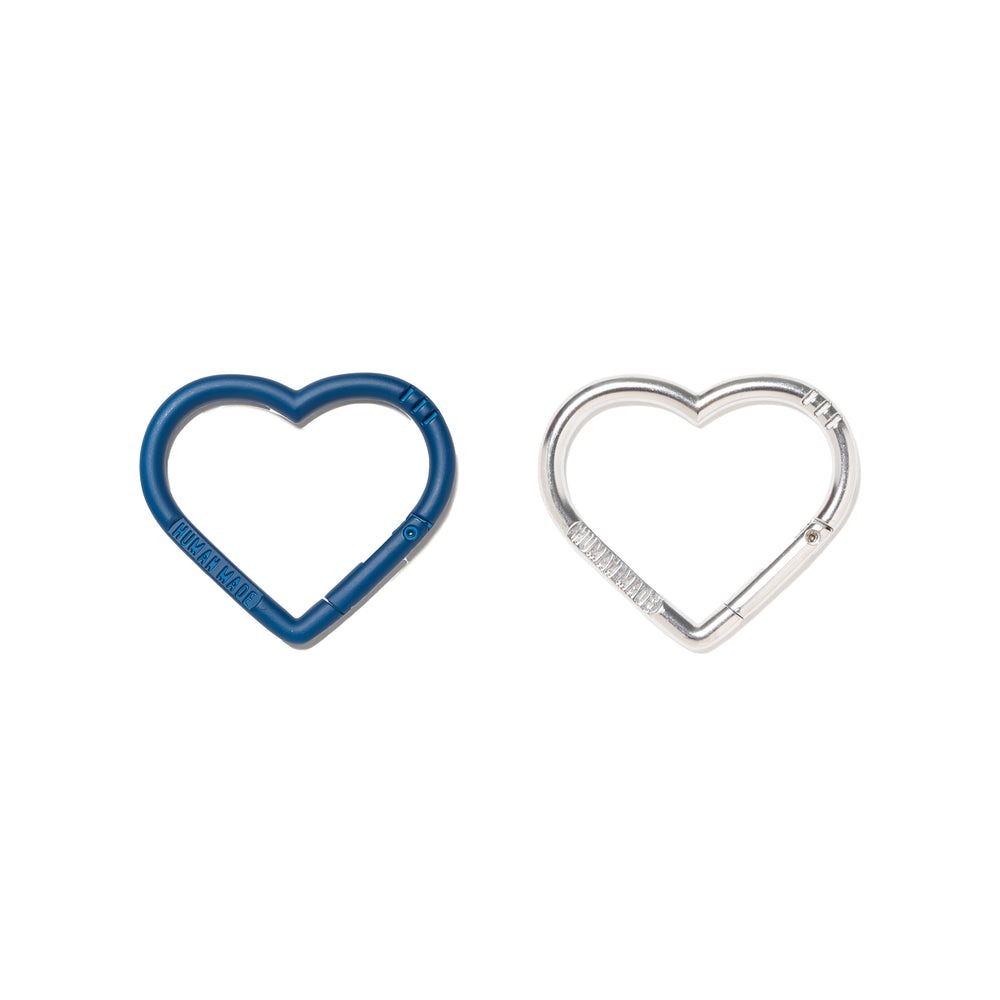 2025AW 2024AW HUMAN MADE HEART CARABINER 登山扣 鎖扣 愛心 扣環 掛勾 鑰匙圈 現貨