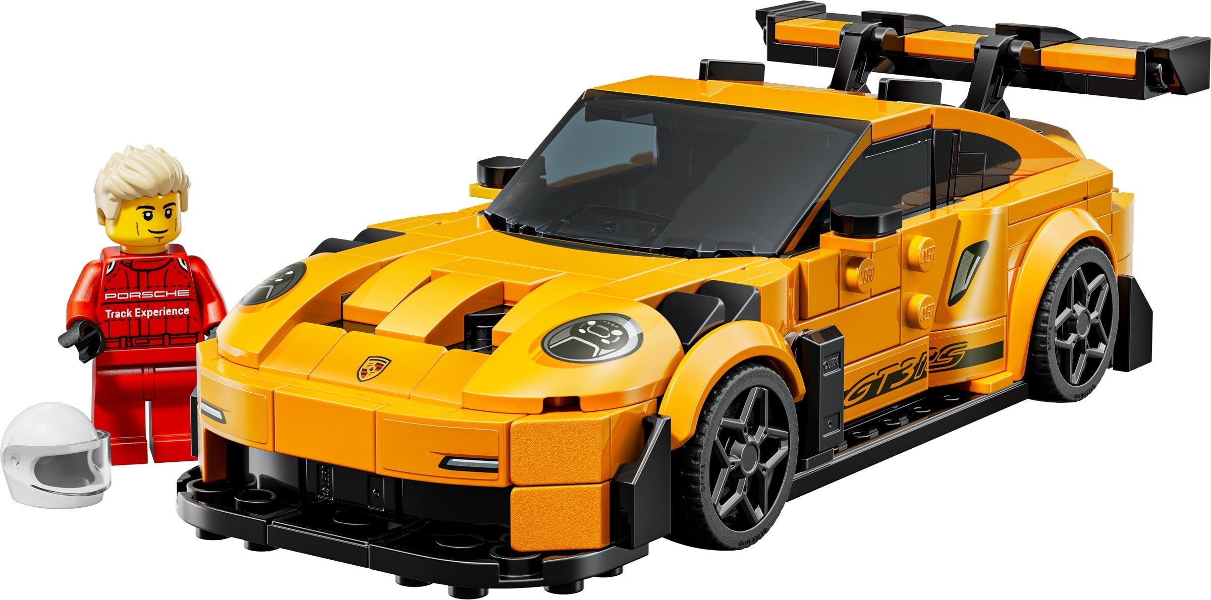 LEGO 77239 樂高積木 77239 SPEED CHAMPIONS 系列 - Porsche 911 GT3 RS 超級跑車