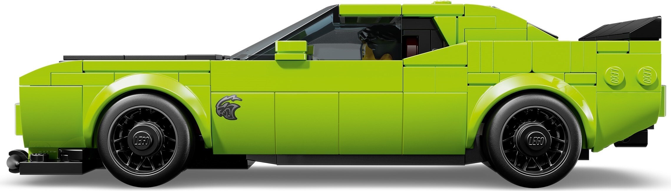 LEGO 77237 樂高積木 77237 SPEED CHAMPIONS 系列 - Dodge Challenger SRT Hellcat 跑車