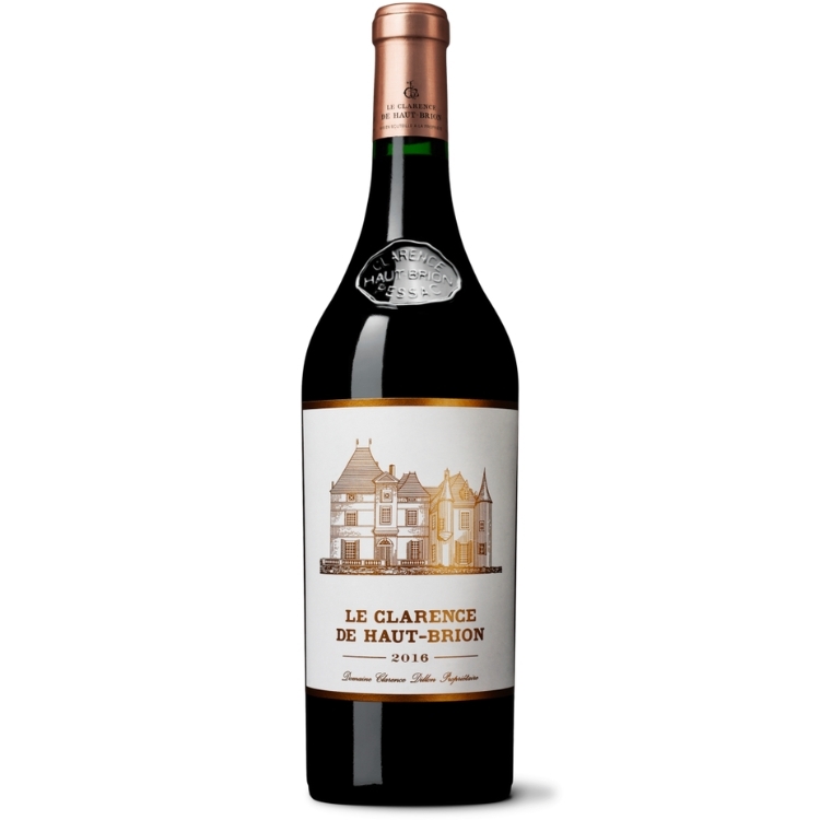 Le Clarence de Haut Brion 2016