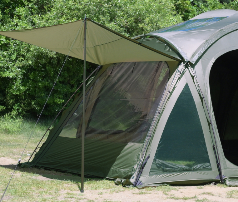 【URBANSIDE】ANKYLO 甲龍圓頂帳前門TPU掛窗