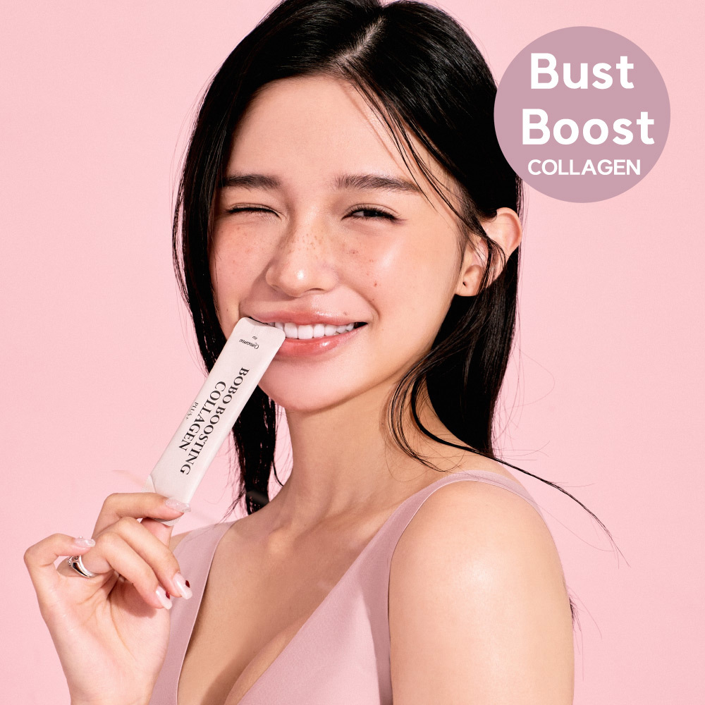Qmomo Bobo Boosting Collagen (30pcs in a box)