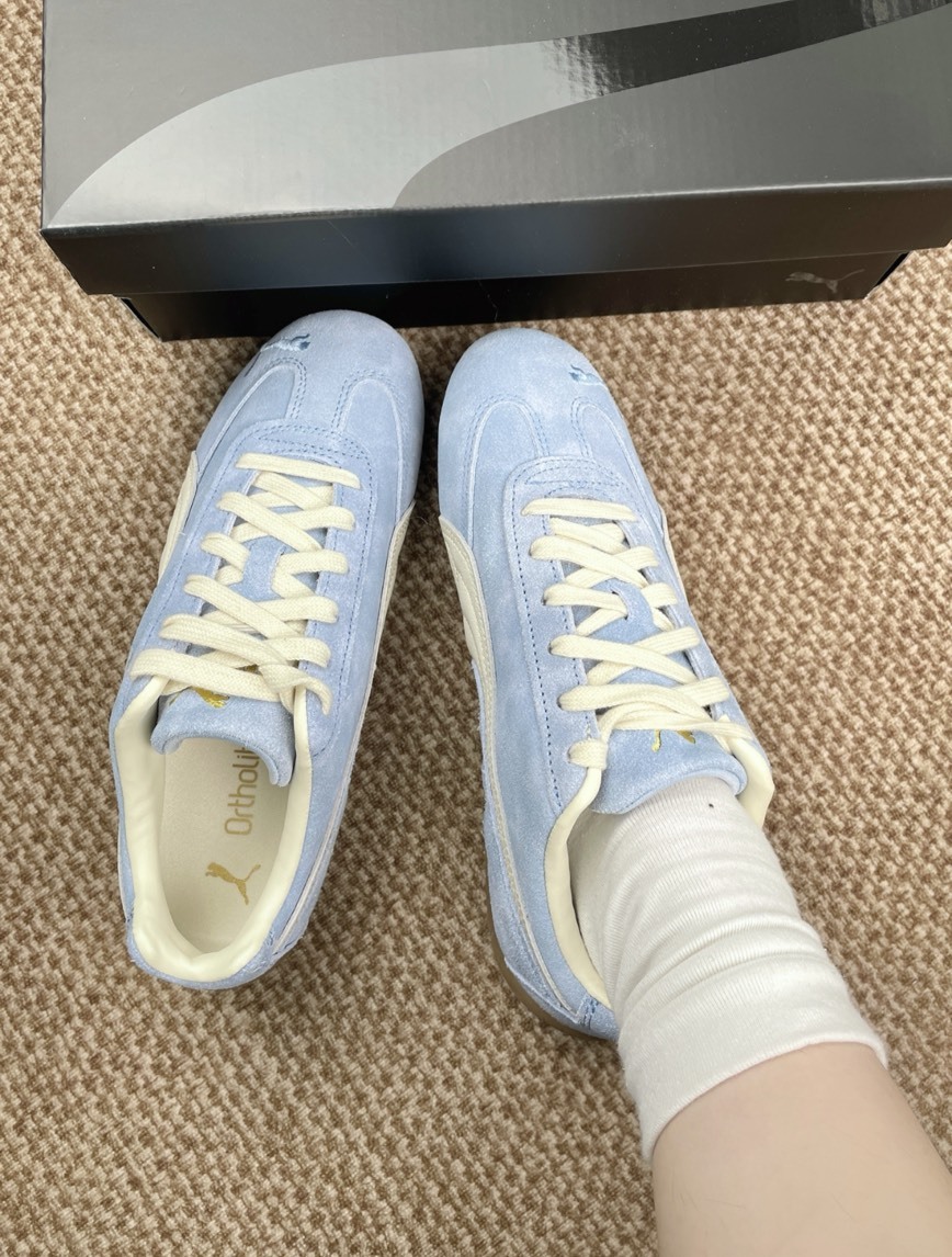 【預購】PUMA SPEEDCAT FADED 冰霧藍 40368801