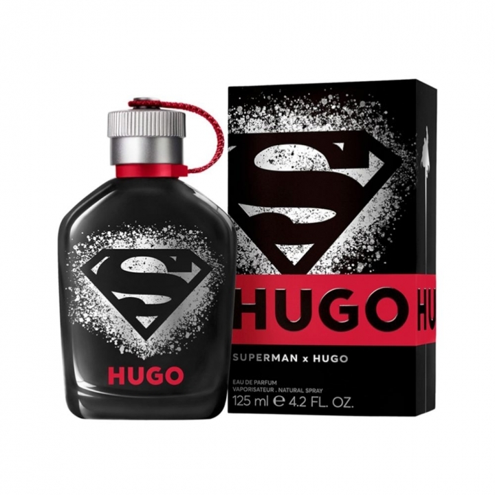 Hugo 超人限量版男性淡香精