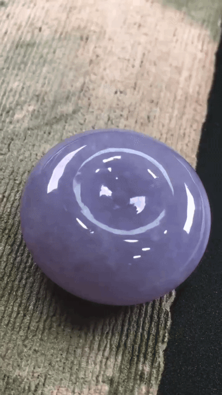 712335 翡翠平安扣 (25.2mm直徑)