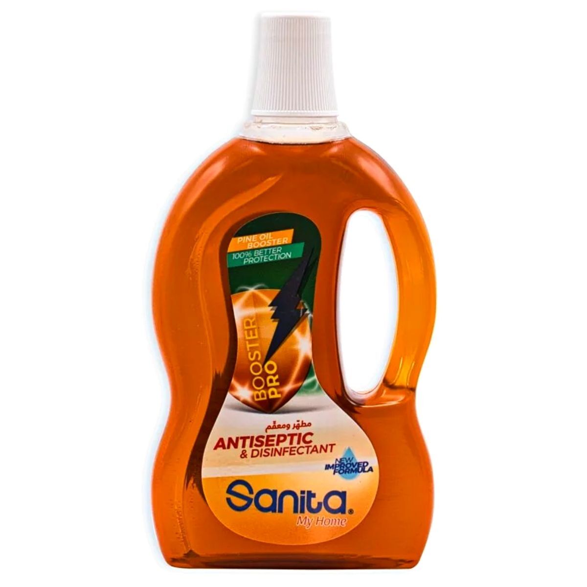 Sanita 松木殺菌消毒液,600ml  (消毒藥水)