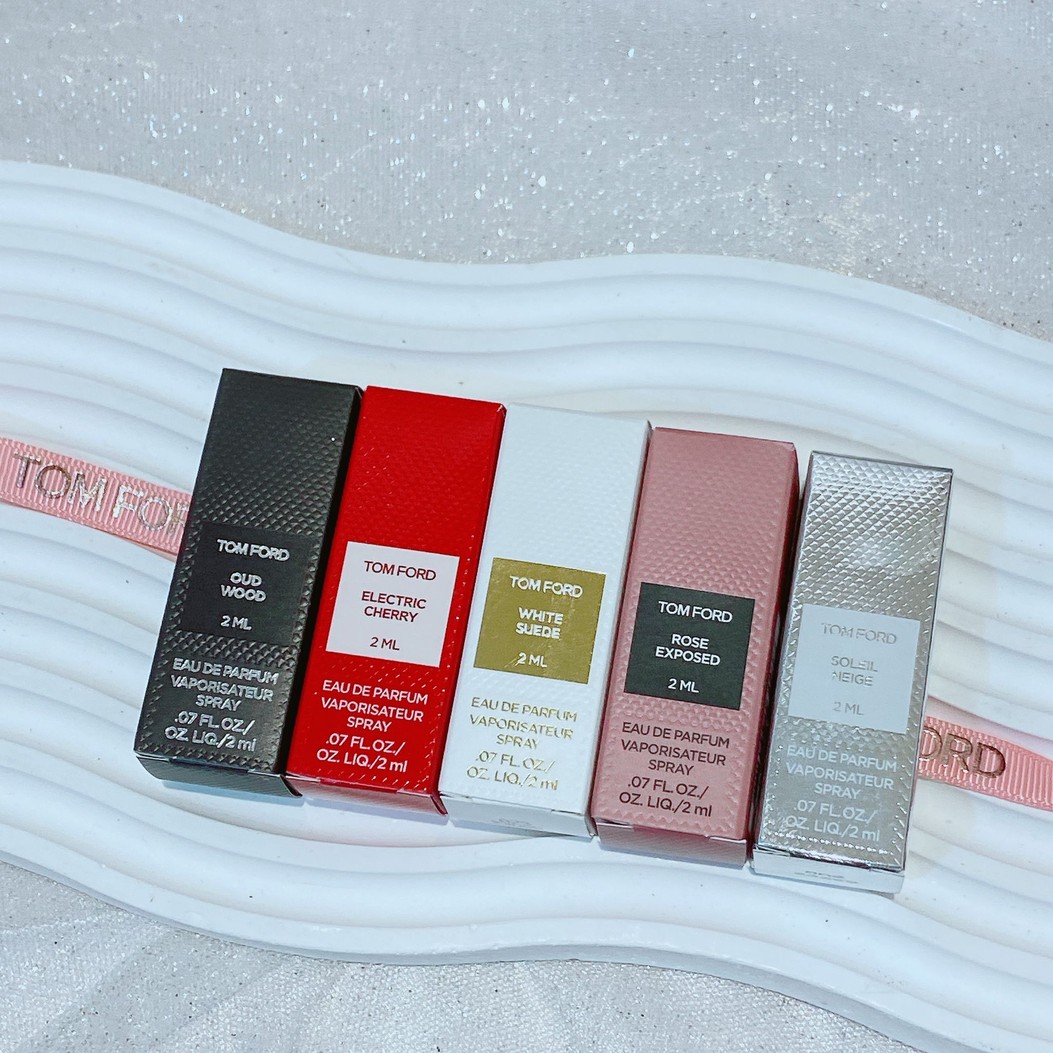 TOM FORD EDP SAMPLE 2ML