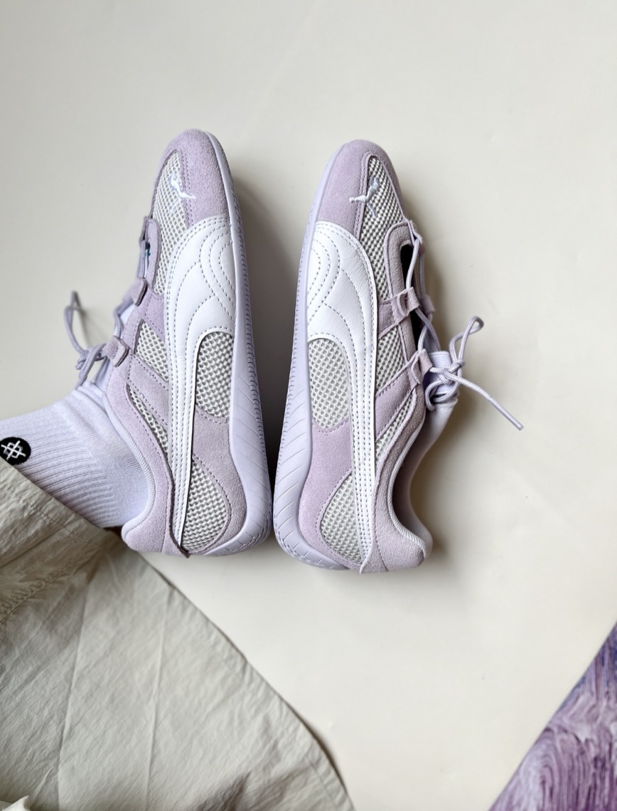 【預購】PUMA SPEEDCAT GO W 香芋紫 40358903