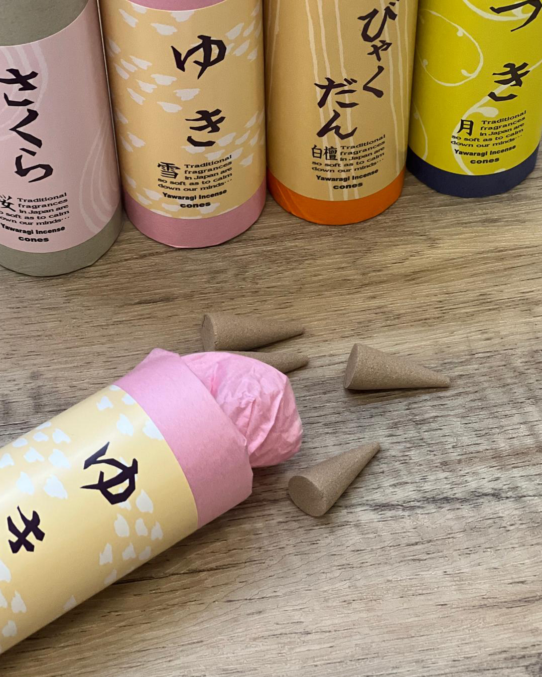 日本YAWARAGI塔香(4款)｜GPP