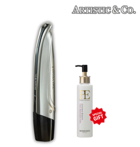 日本ARTISTIC & CO. MISS.ARRIVO宙斯小尖刀第2代美眼儀 送 PE Gel (1年保養) 授權代理