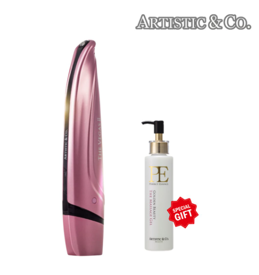 日本ARTISTIC & CO. MISS.ARRIVO宙斯小尖刀第2代美眼儀 送 PE Gel (1年保養) 授權代理