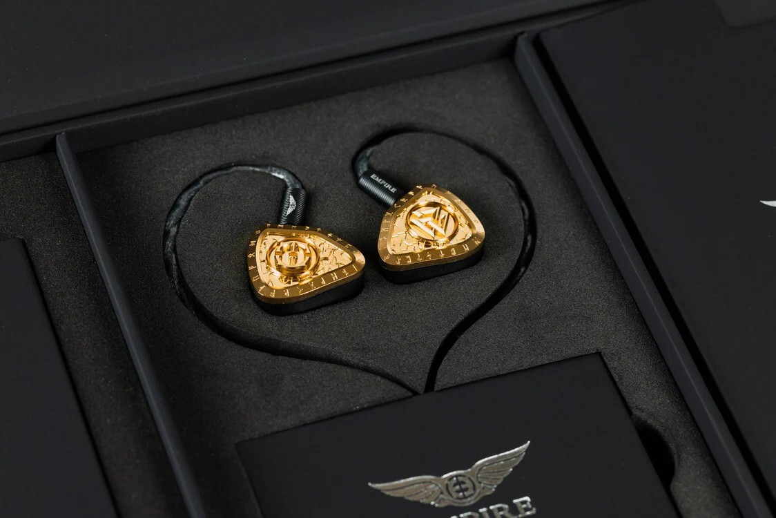 Empire Ears ODIN MKII 入耳式耳機