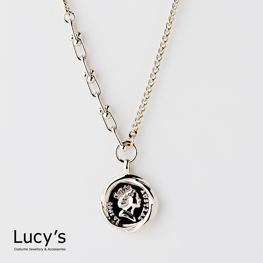 金幣流轉 項鍊 (123836)