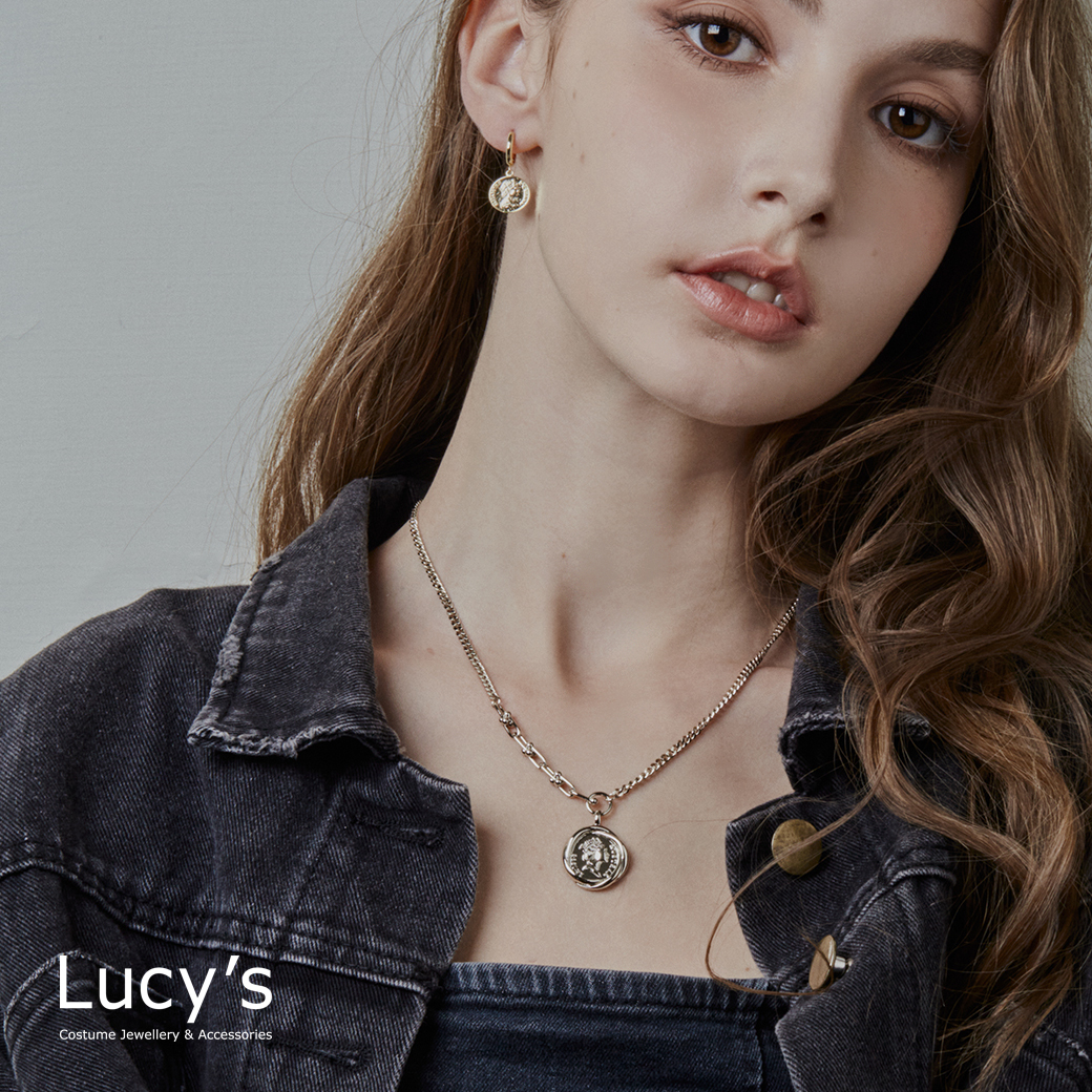 金幣流轉 項鍊 (123836)