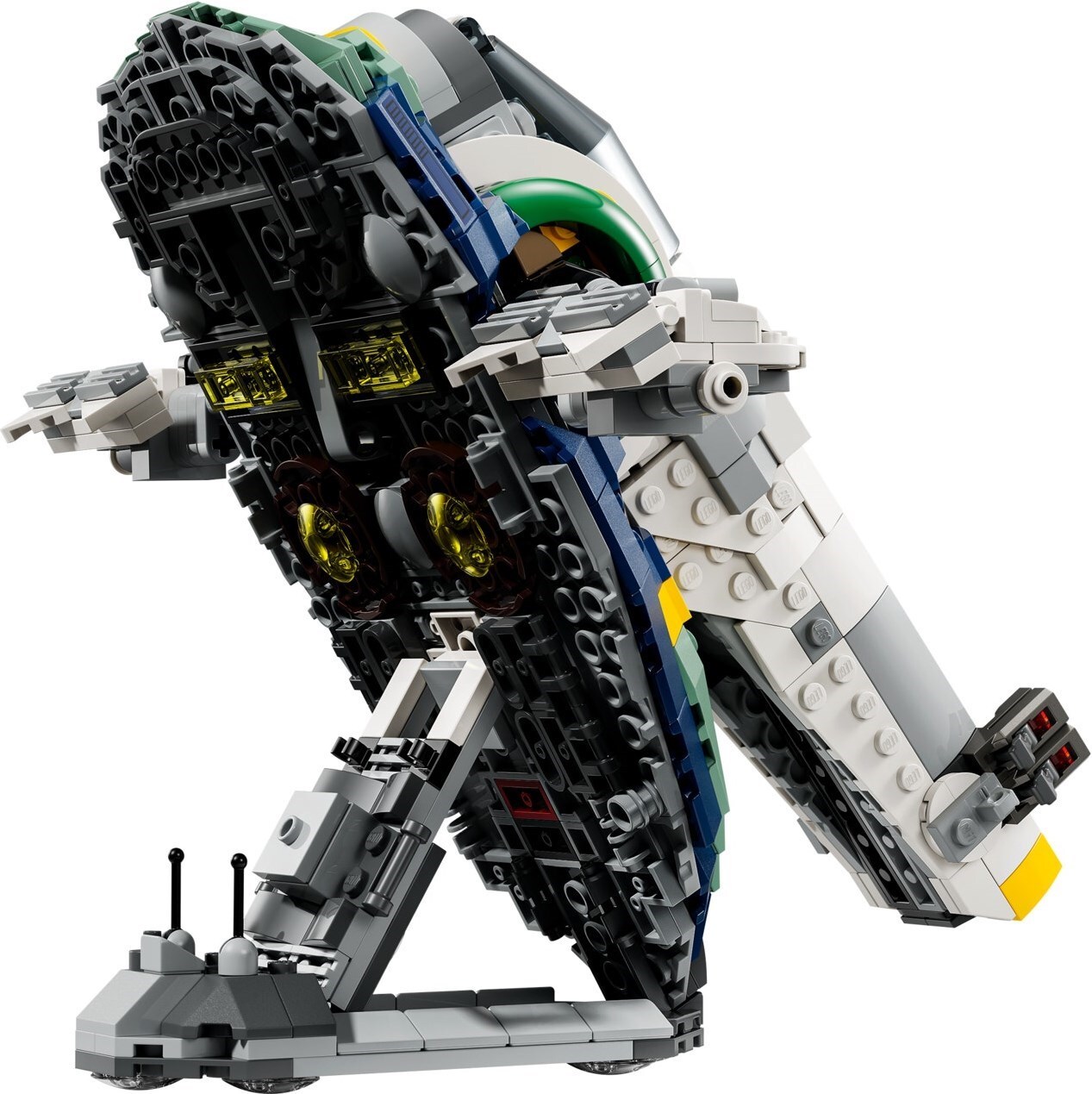 LEGO 75433 樂高積木 75433 Star Wars TM 星際大戰系列 - 強格費特的星際飛船