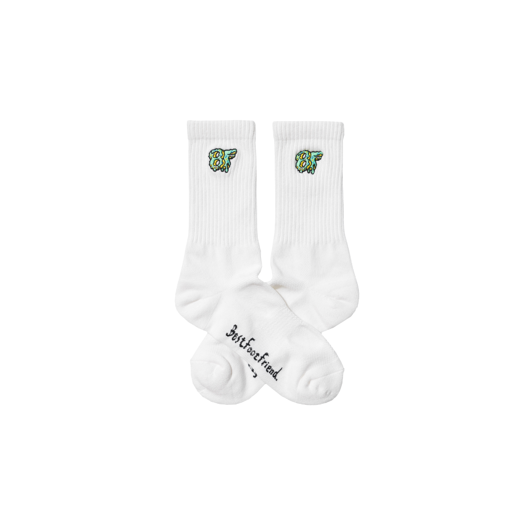 BFF Ice Cream Font 冰淇淋 2色 BF25014