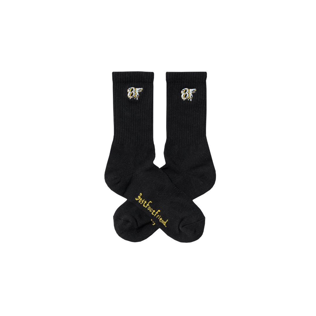 BFF Ice Cream Font 冰淇淋 2色 BF25014