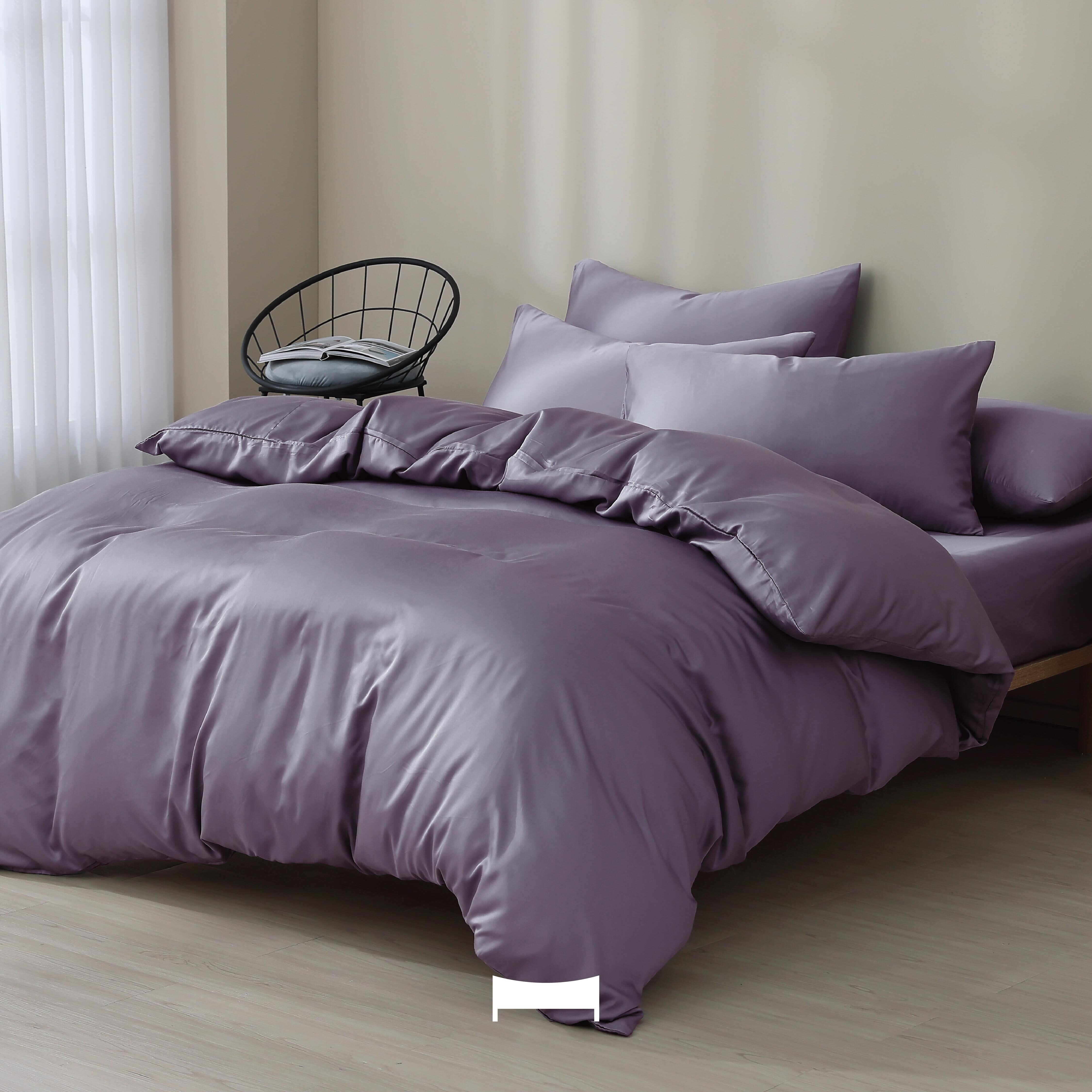 TENCEL BEDDING｜60支天絲四件組《薰衣紫 LAVENDER》