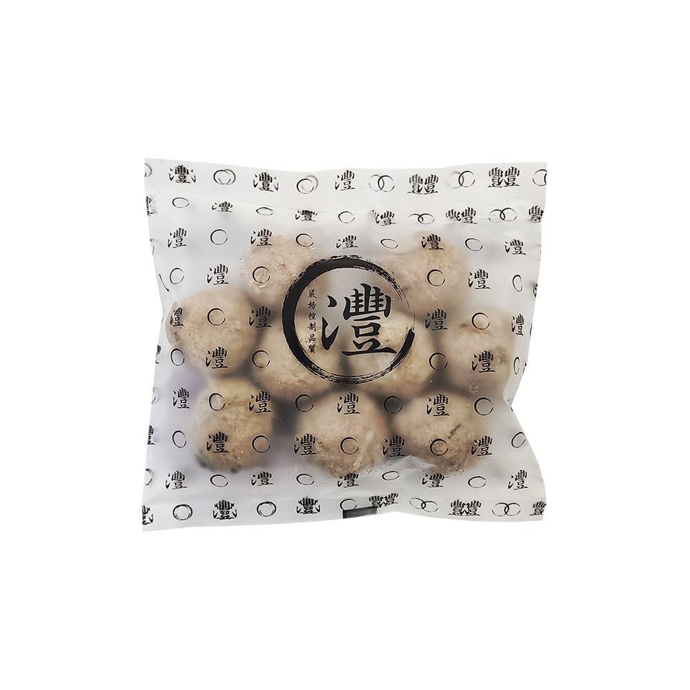 (貢丸) 台灣 灃 特級香菇貢丸  240G±30g  (急凍-18°C) (新舊包裝隨機發貨)
