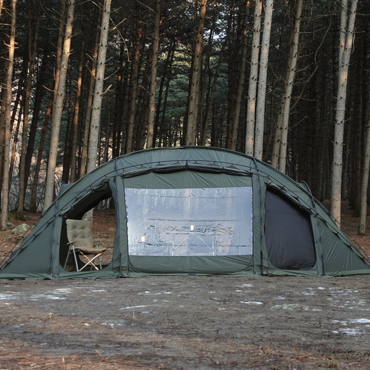 【URBANSIDE】STEGO 劍龍圓頂帳側門TPU掛窗