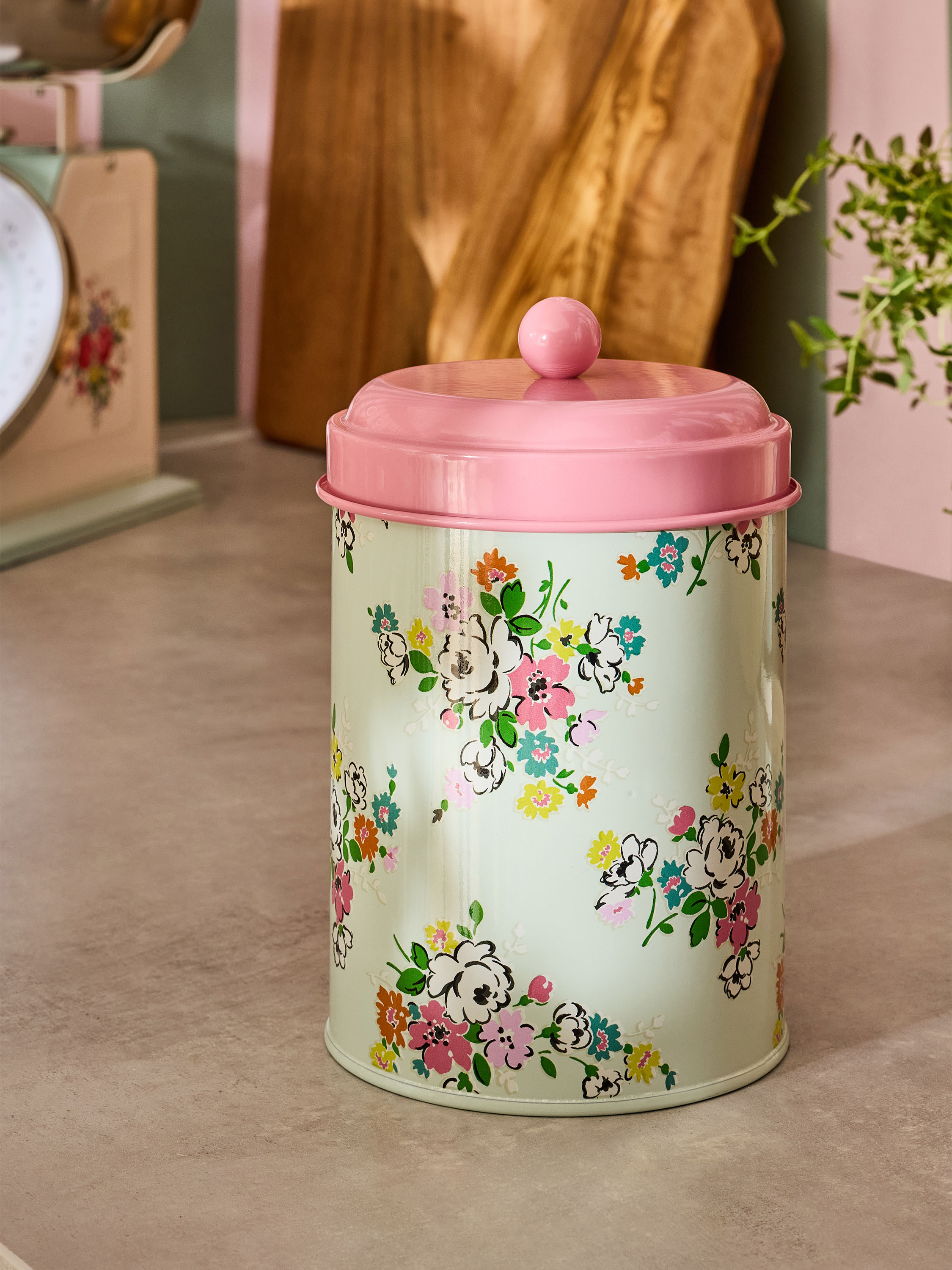 Mews Ditsy 多功能收納罐