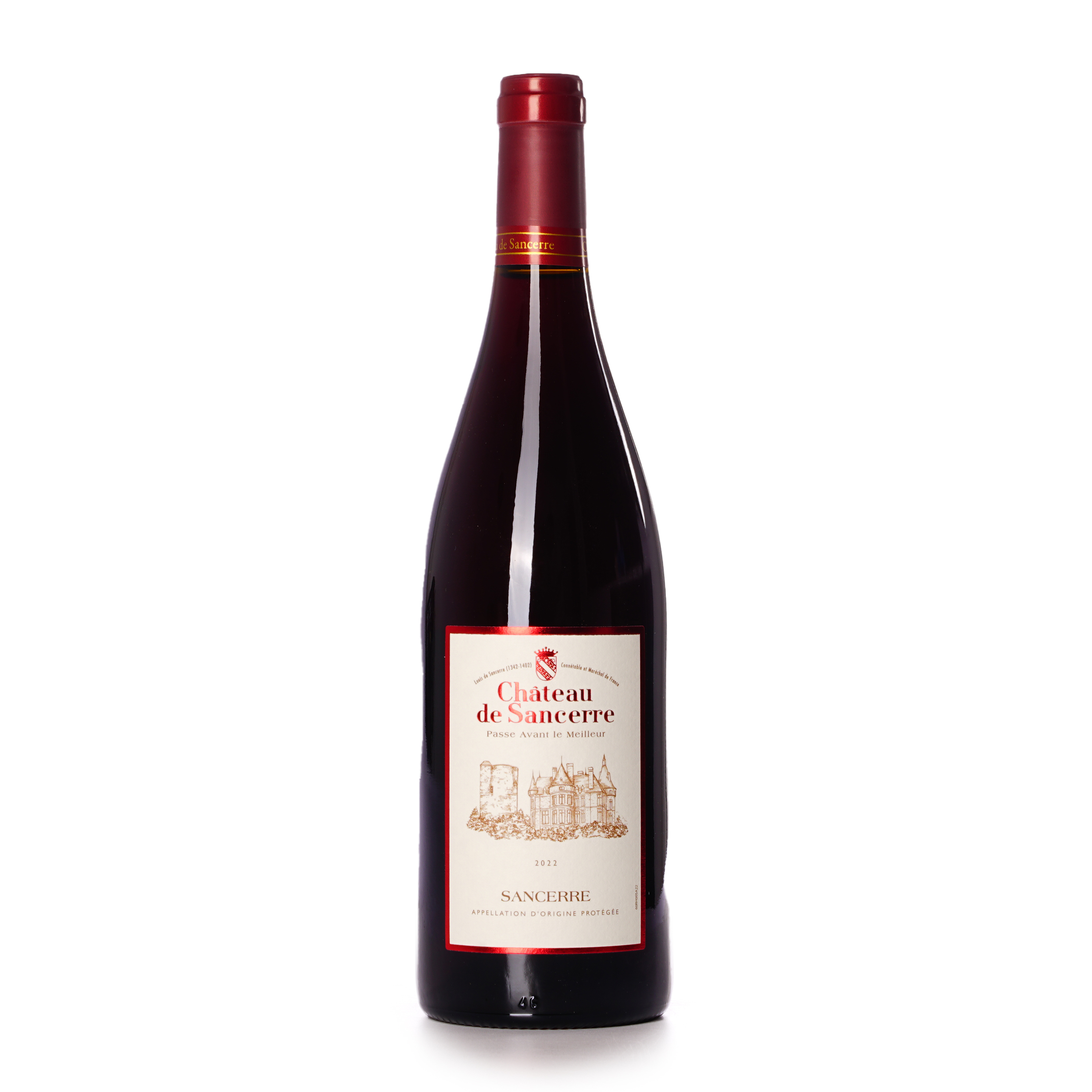 Chateau de Sancerre Rouge 2022