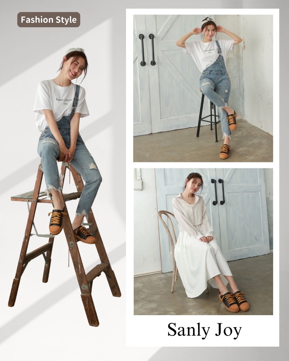 一雙鞋的氣質，寫在厚底 2.8 公分的安定裡