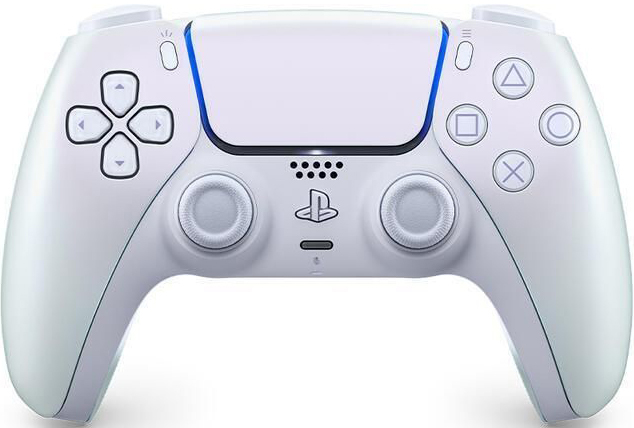 PS5 DualSense 無線控制器 閃耀珍珠白