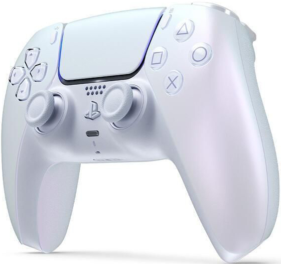 PS5 DualSense 無線控制器 閃耀珍珠白