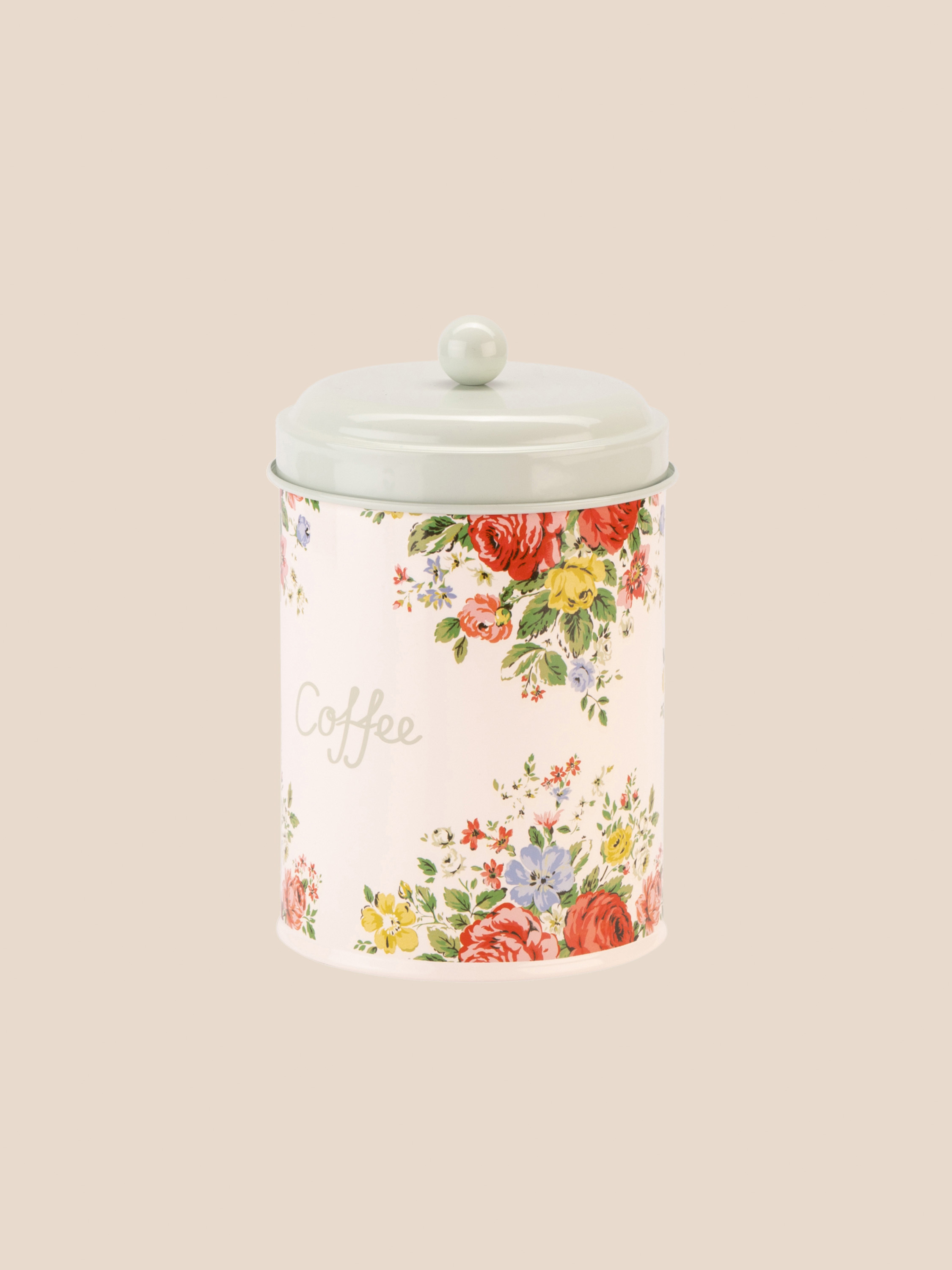 Hampstead Rose 咖啡豆收納罐