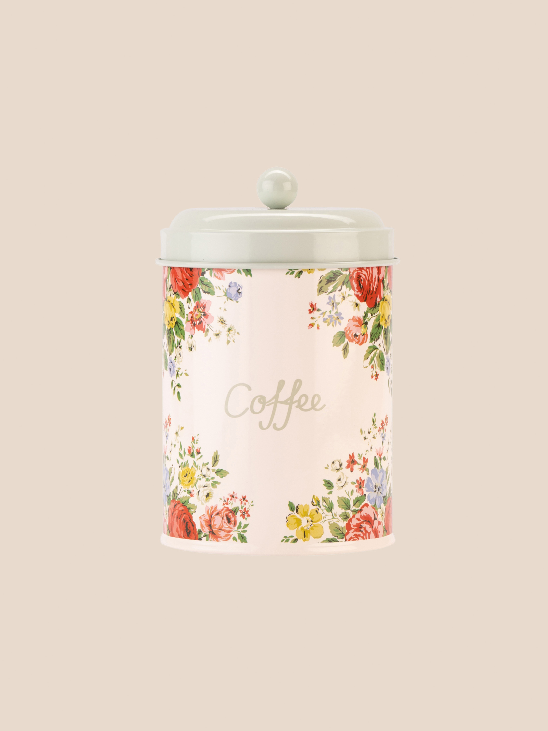 Hampstead Rose 咖啡豆收納罐