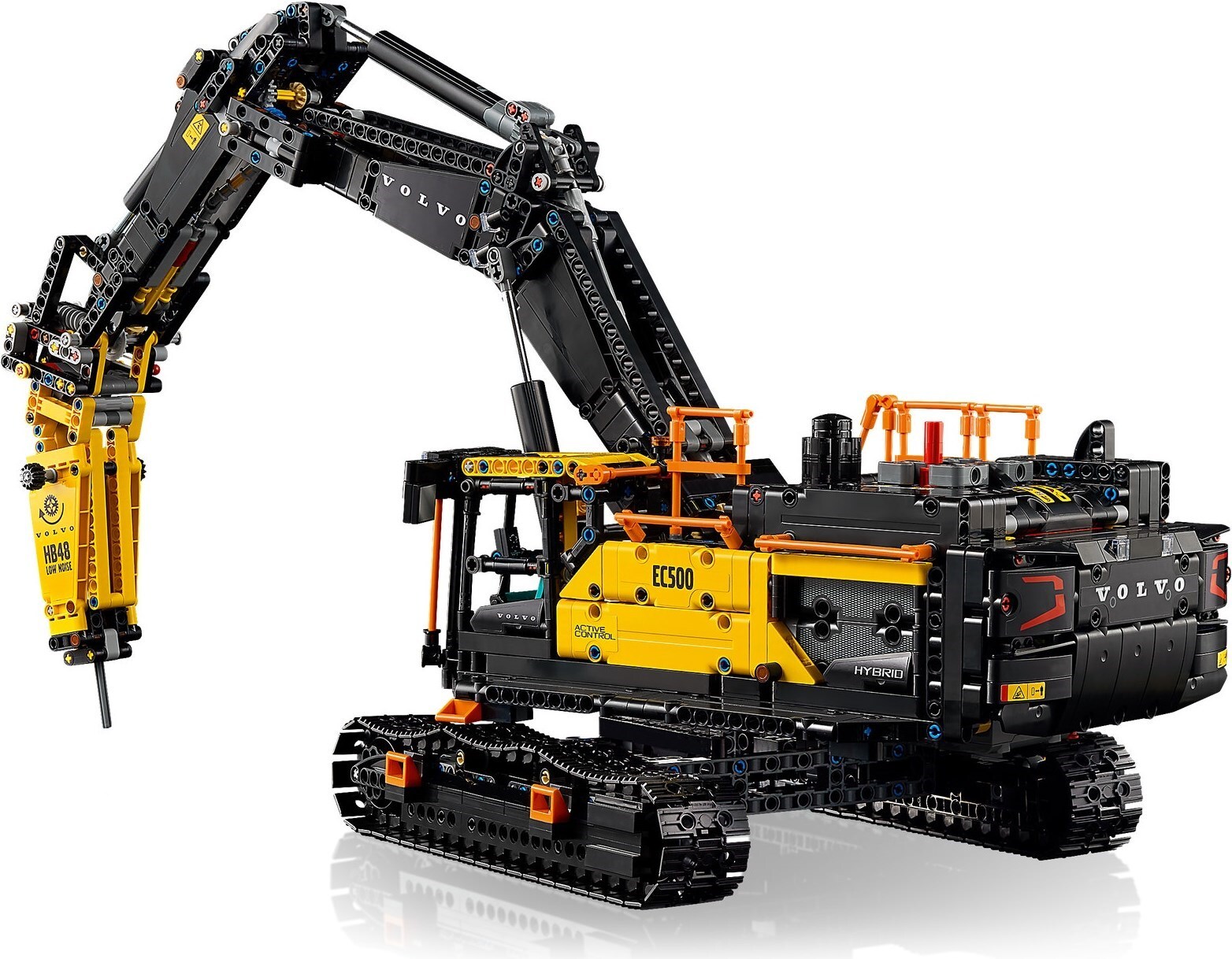 LEGO 42215 樂高積木 42215 Technic 科技系列 - Volvo EC500 Hybrid 挖掘機