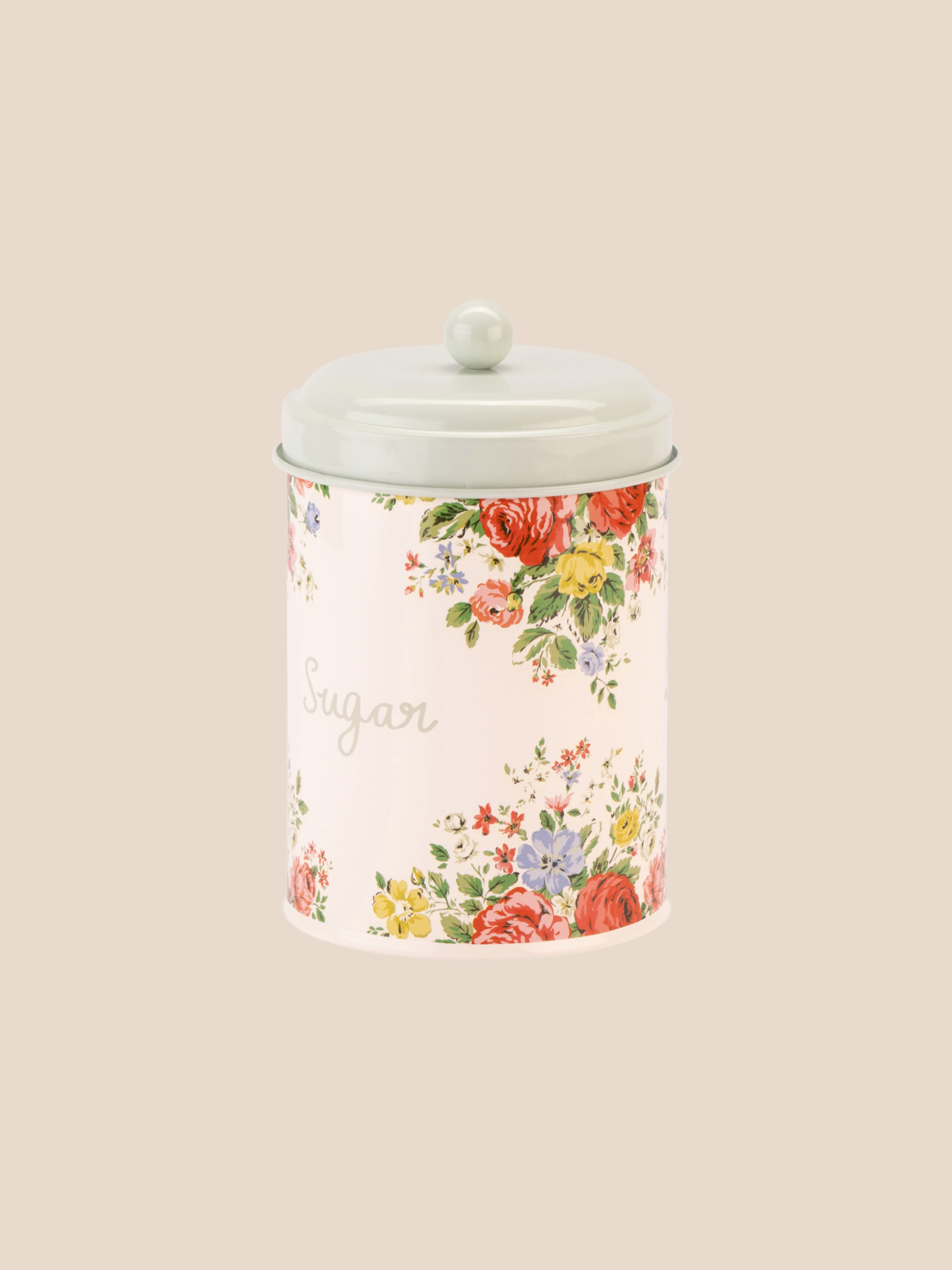 Hampstead Rose 糖收納罐