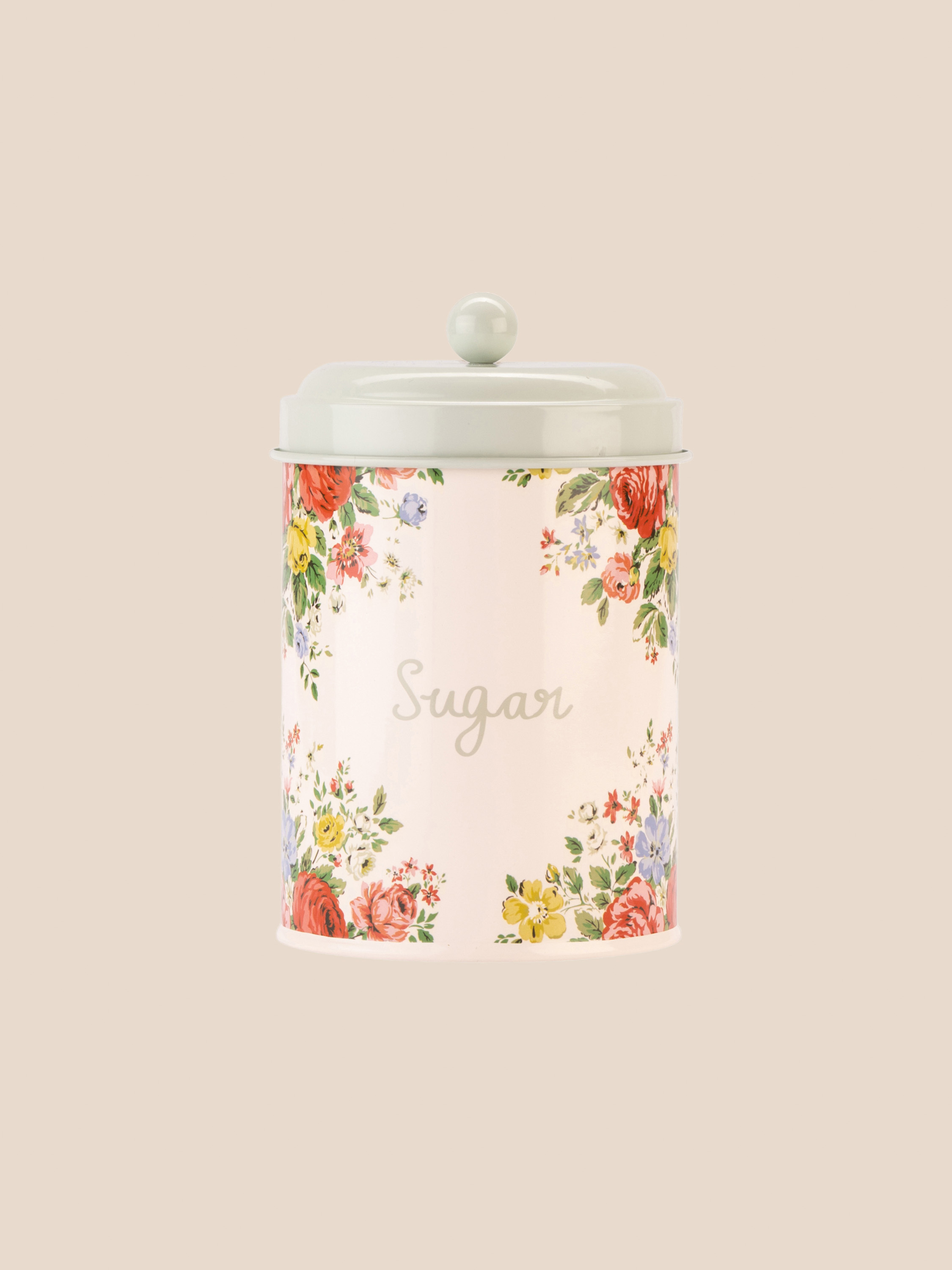 Hampstead Rose 糖收納罐