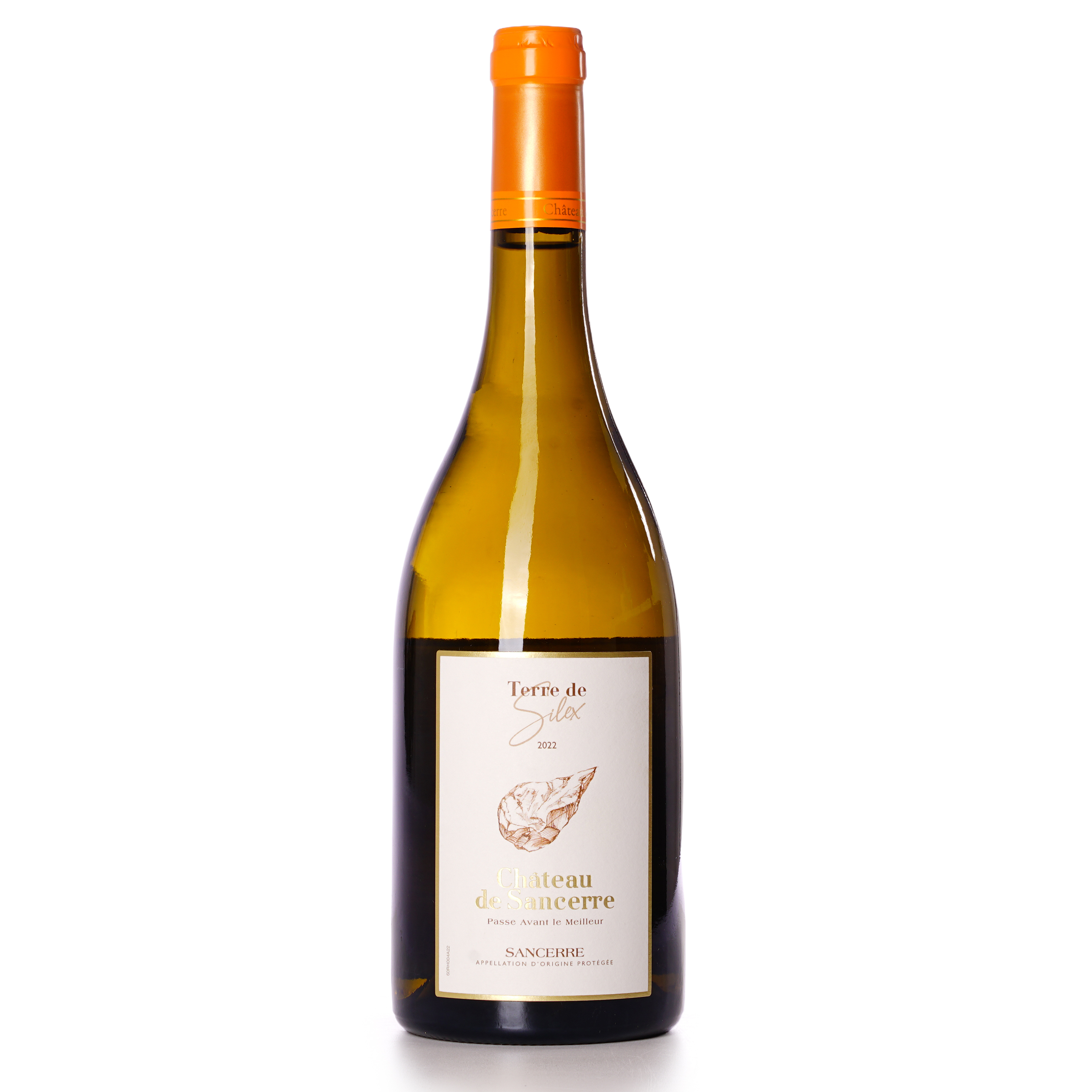 Château de Sancerre Terre de Silex Sancerre Blanc 2022