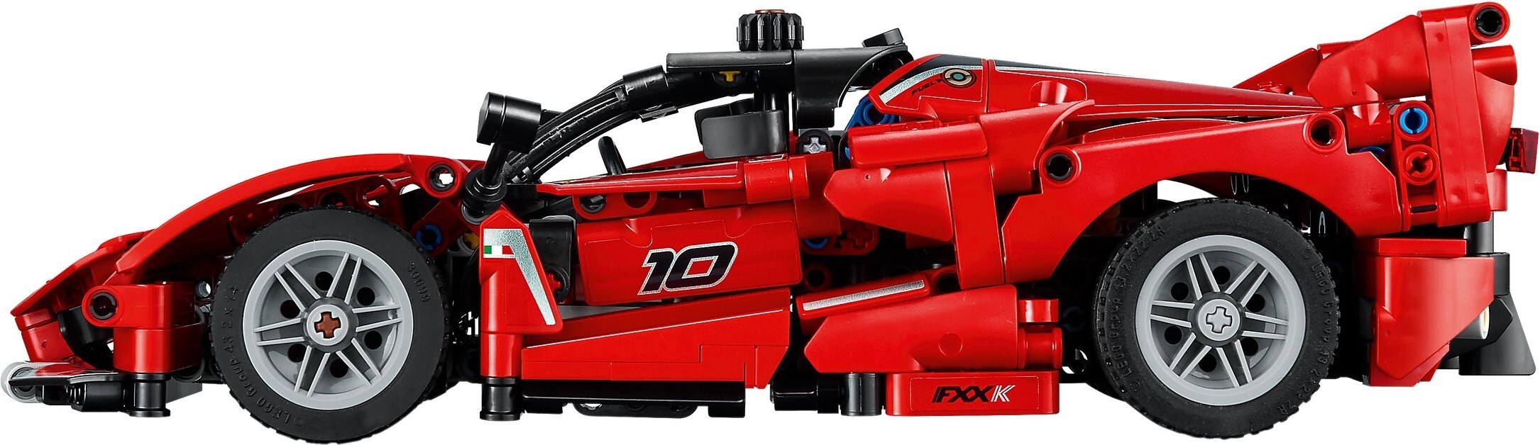 LEGO 42212 樂高積木 42212 Technic 科技系列 - Ferrari FXX K