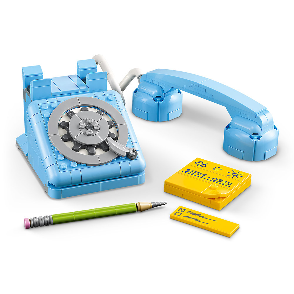 LEGO 31174 樂高積木 31174 Creator 創意大師系列 - 復古電話