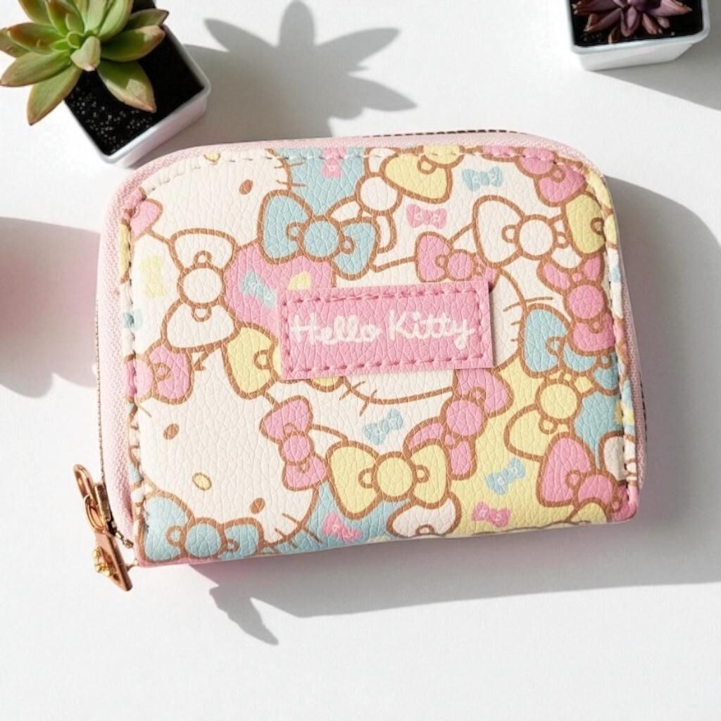25115-KT Sanrio Hello Kitty 蝴蝶結散紙卡片包 #TW-KM25 七彩繽紛