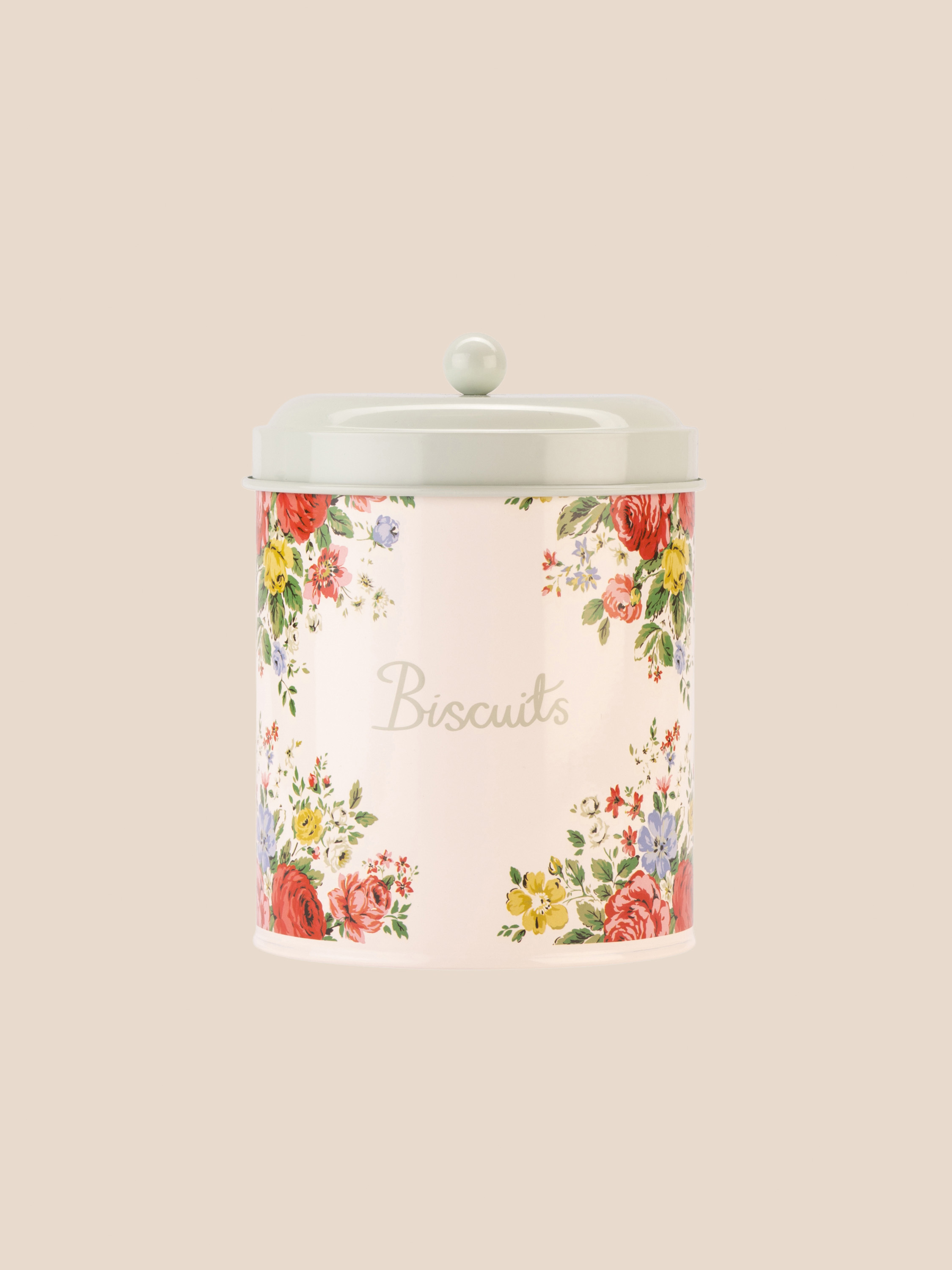 Hampstead Rose 美味餅乾收納罐