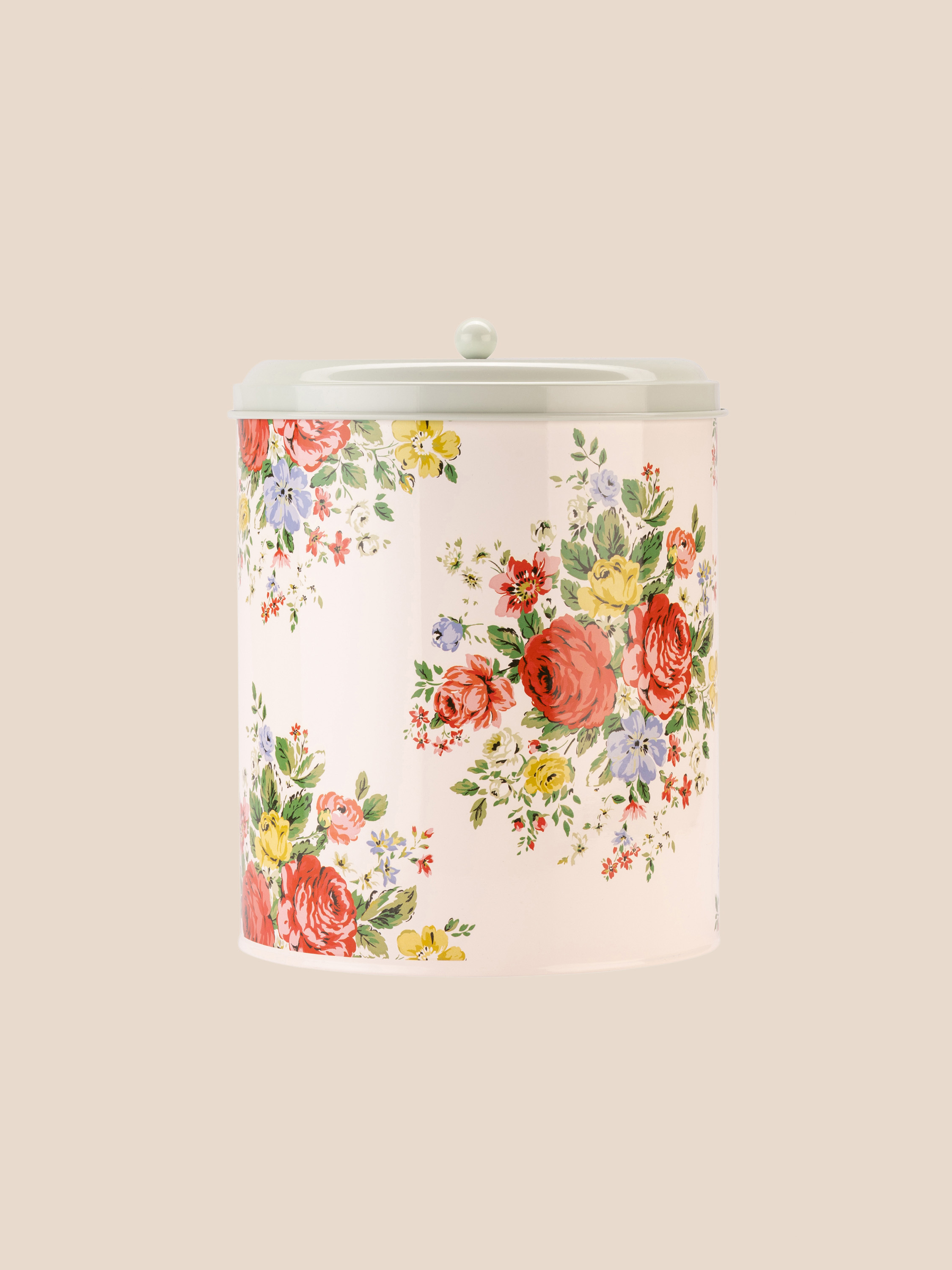 Hampstead Rose 麵包收納罐