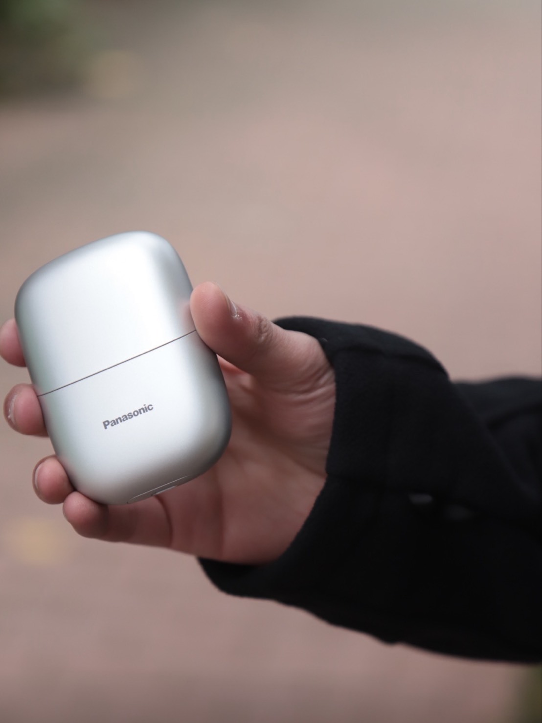 PANASONIC 智能 雙刀 乾濕雙剃