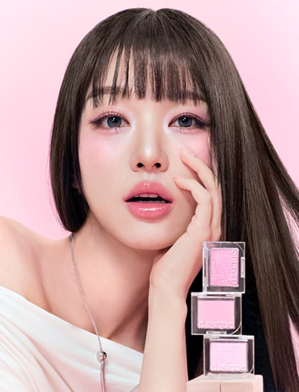 DASIQUE Mood Single Shadow (40 Colors)