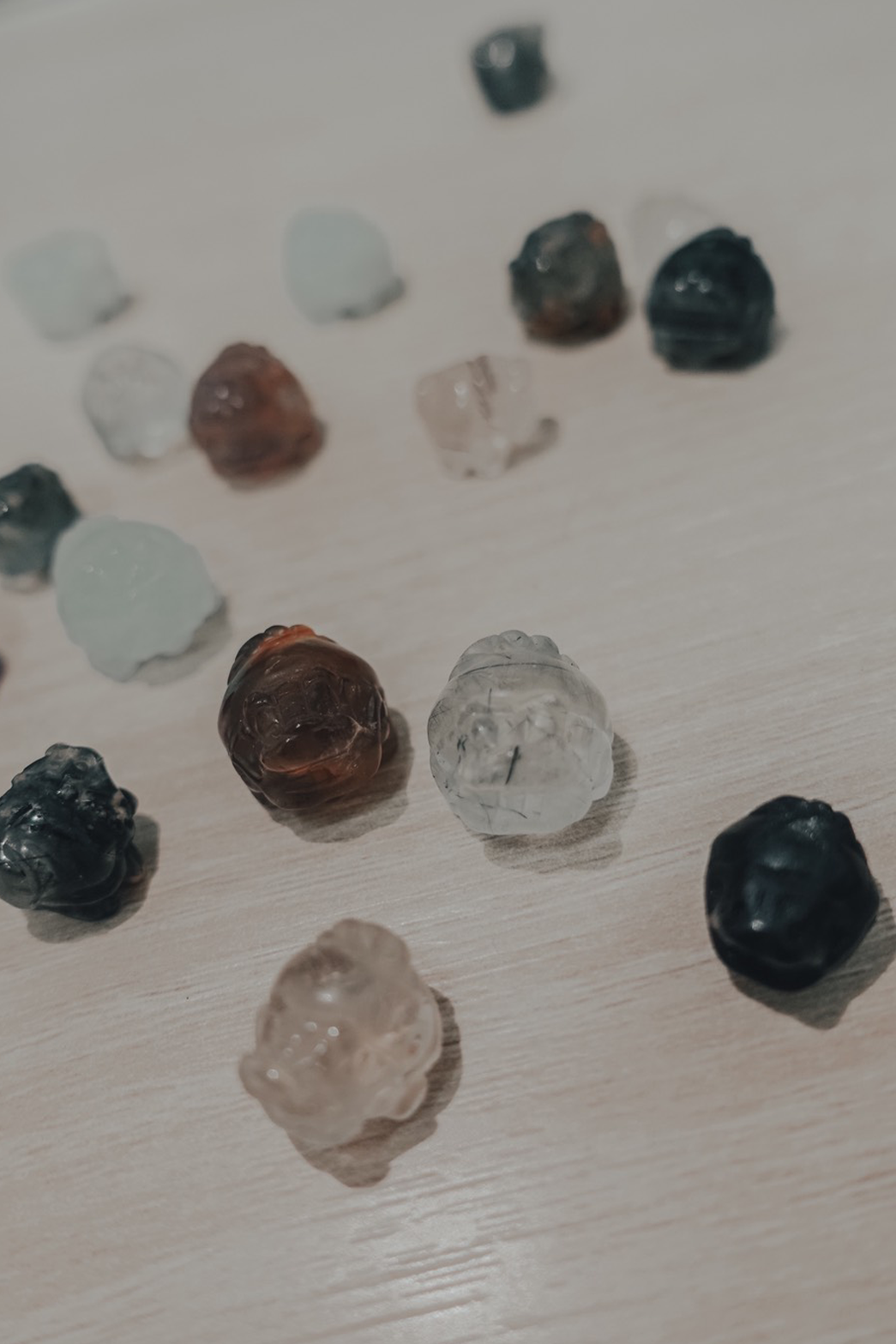 ♥．超迷你龍龜盲袋．1公分超迷你龍龜♥