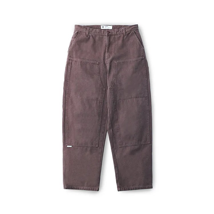 B-SIDE WASHED PAINTER PANTS